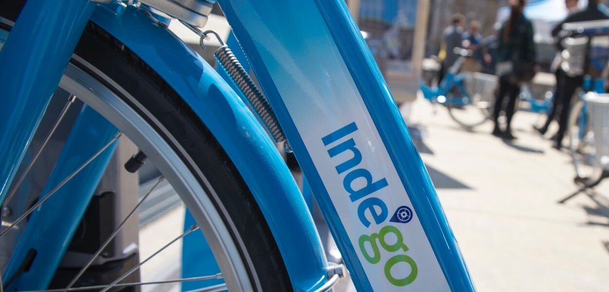 independence blue cross bikes