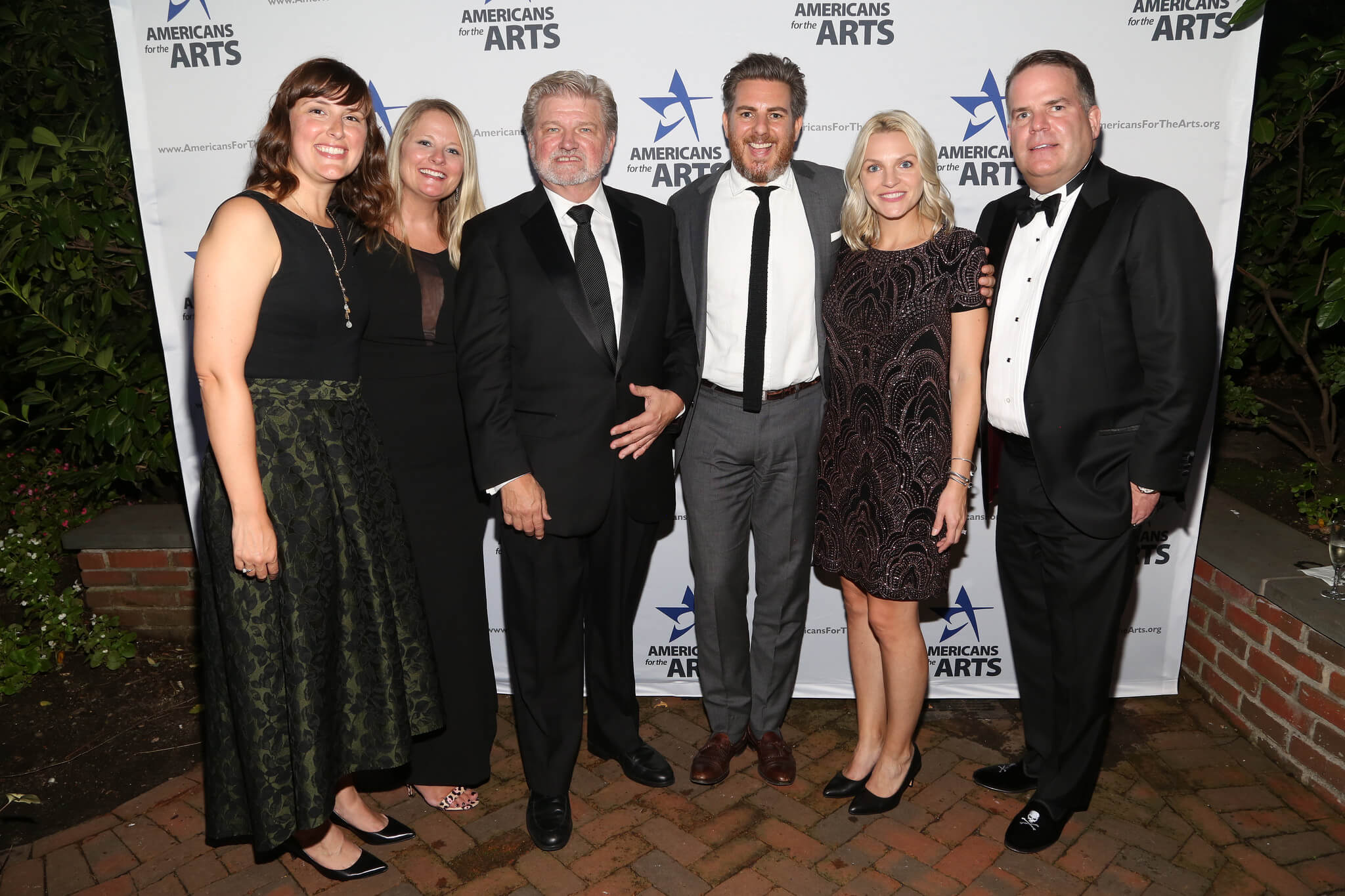 Tierney Honored at BCA Awards for Supporting Regional Art Programs